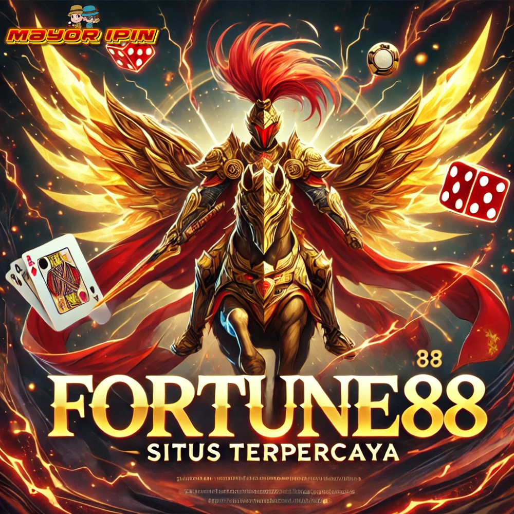 FORTUNE88 | Login Situs Game Slot Online Mudah Jackpot